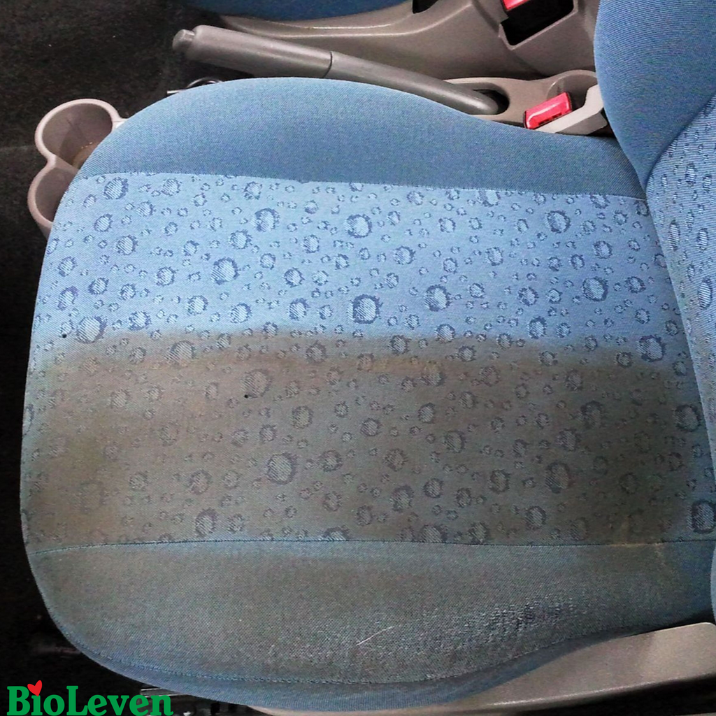 Nettoyage de voiture écologique