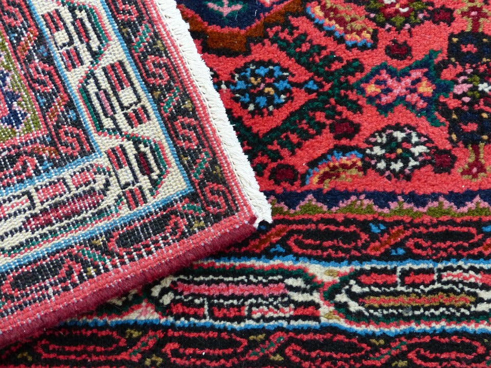 Nettoyer un tapis en laine