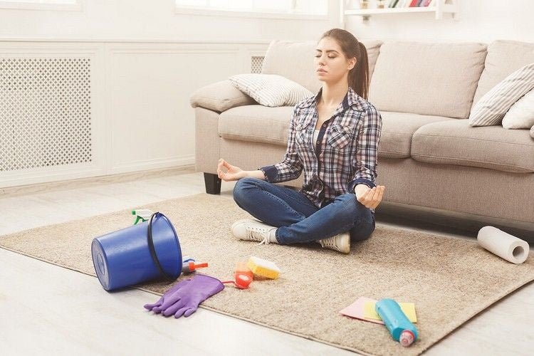 Comment nettoyer un tapis avec du bicarbonate de soude ?  Nettoyer avec du bicarbonate de soude les différents espaces du domicile est super écologique et bon marché